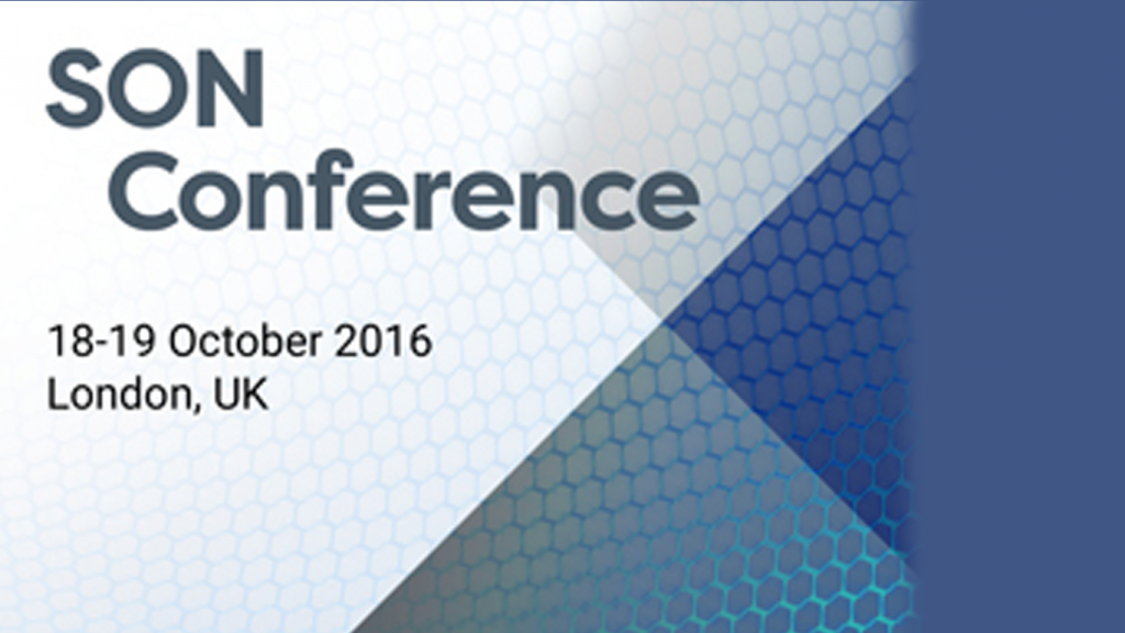 SON Conference London 2016