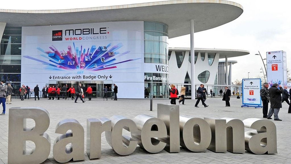 Mobile World Congress Barcelona 2018