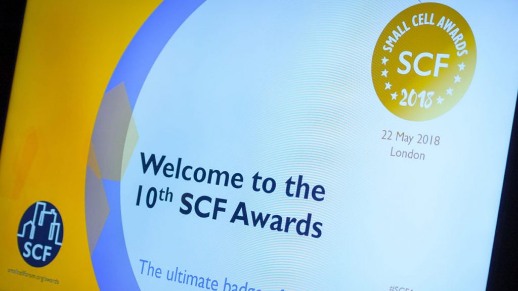 SCF Awards 2018