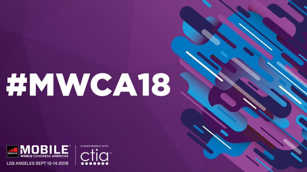 Mobile World Congress Americas 2018