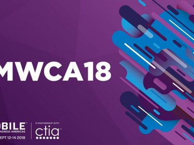 Mobile World Congress Americas 2018