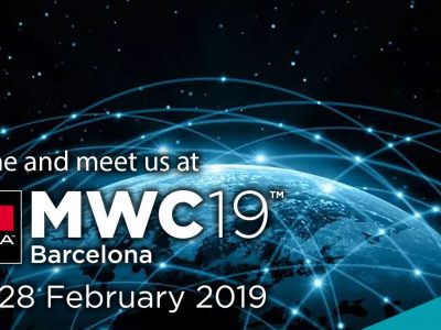 Mobile World Congress Barcelona 2019