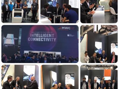 Mobile World Congress 2019