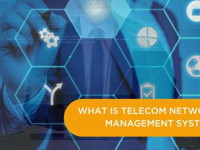 Innovile-telecommunication-solutions-smart-services-what Is Telecom Network Management System-title