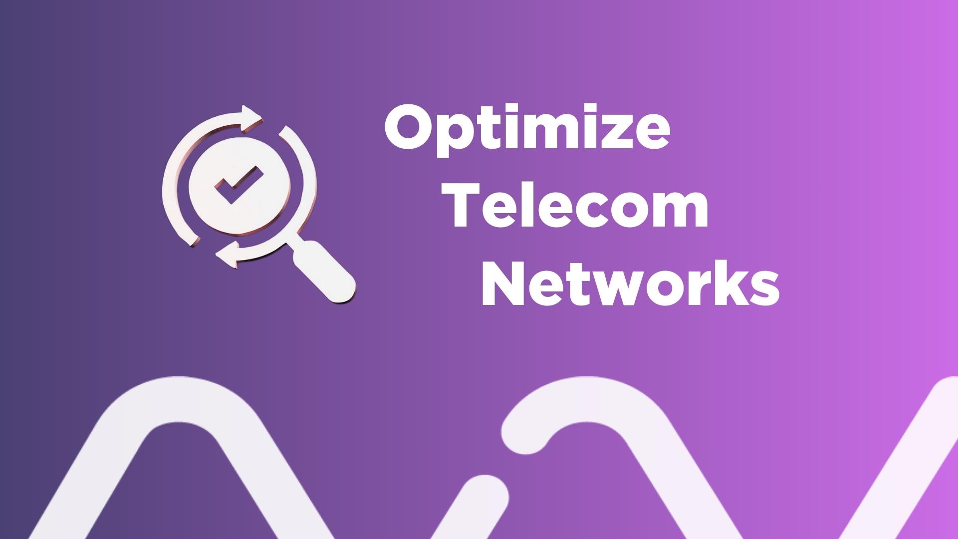 Innovile-telecommunication-solutions-smart-services-what-is-network Optimization-in-telecom-optimize Telecom Networks