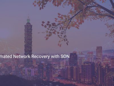 Building Disaster-Resilient Telecom with SON: Lessons from Taiwan's Earthquake