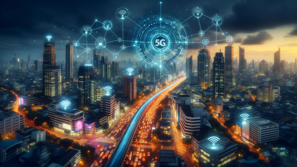 Innovile-telecommunication-solutions-smart-services-powering Mobile:cellular Son Network Transformation With Son Solutions
