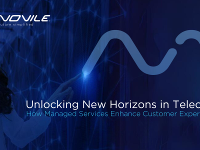 Innovile-telecommunication-solutions-smart-services-service Assurance And Managed Services A Synergistic Union For Telecommunications Excellence