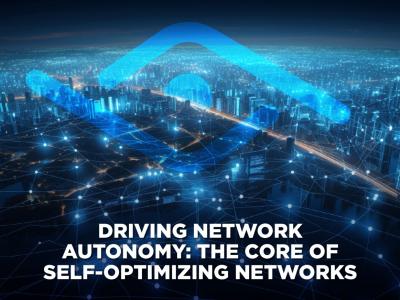 Network Autonomy: The Self-Optimizing Future
