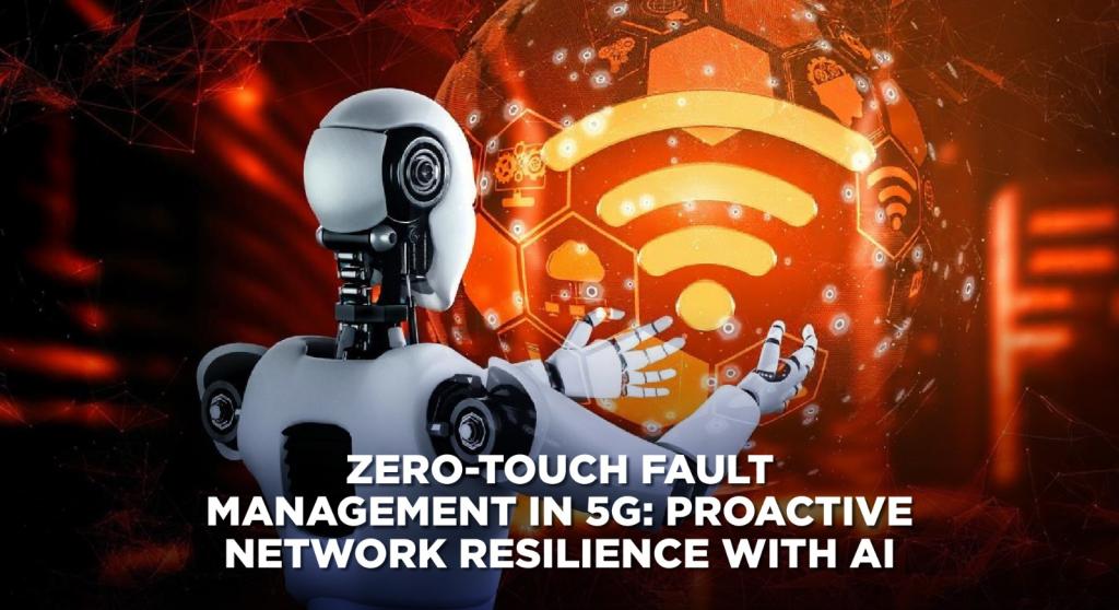 Innovile-telecommunication-solutions-smart-services-zero-touch Fault Management-ai For Proactive 5g Telecom Network Resilience