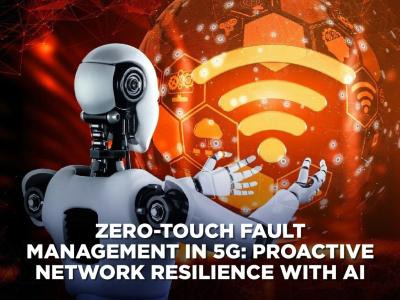 Innovile-telecommunication-solutions-smart-services-zero-touch Fault Management-ai For Proactive 5g Telecom Network Resilience