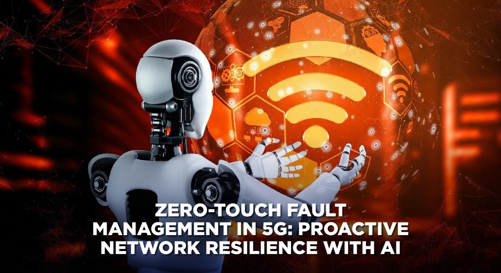 Innovile-telecommunication-solutions-smart-services-zero-touch Fault Management-ai For Proactive 5g Telecom Network Resilience
